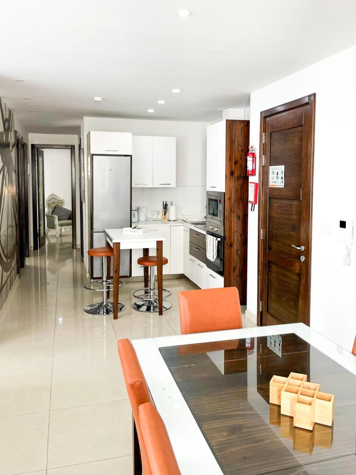 Apartament In Ta' Xbiex 3Br- 3 Min Yatch Marina Мсида Экстерьер фото