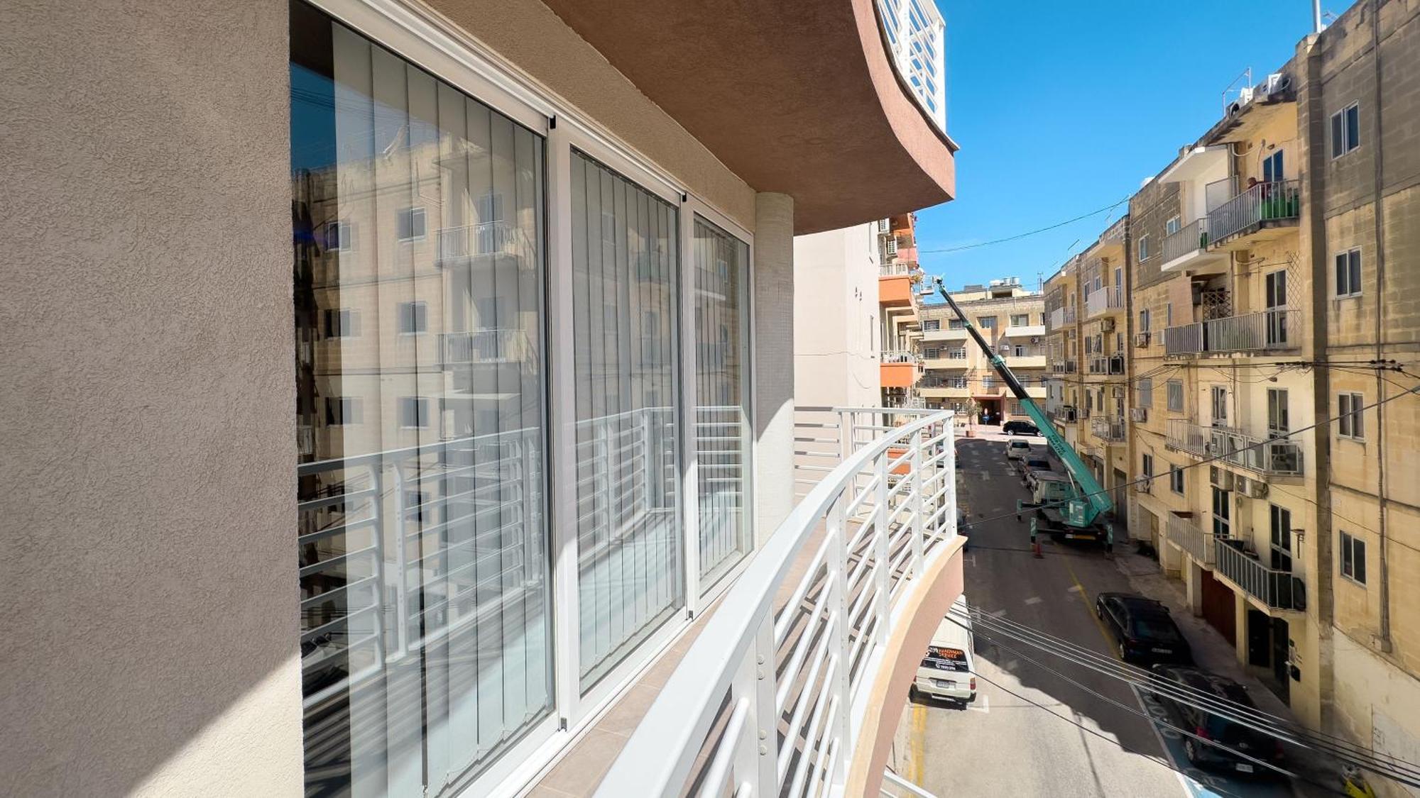 Apartament In Ta' Xbiex 3Br- 3 Min Yatch Marina Мсида Экстерьер фото