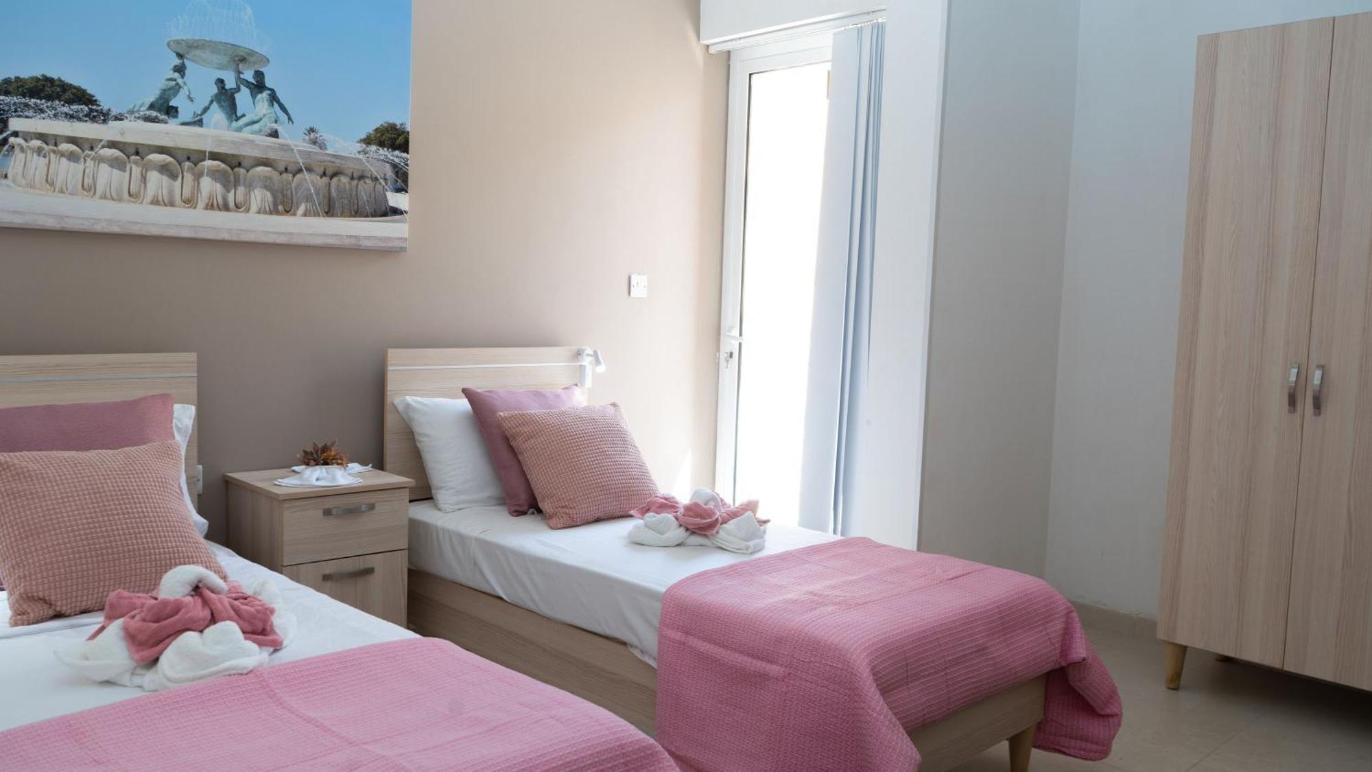 Apartament In Ta' Xbiex 3Br- 3 Min Yatch Marina Мсида Экстерьер фото
